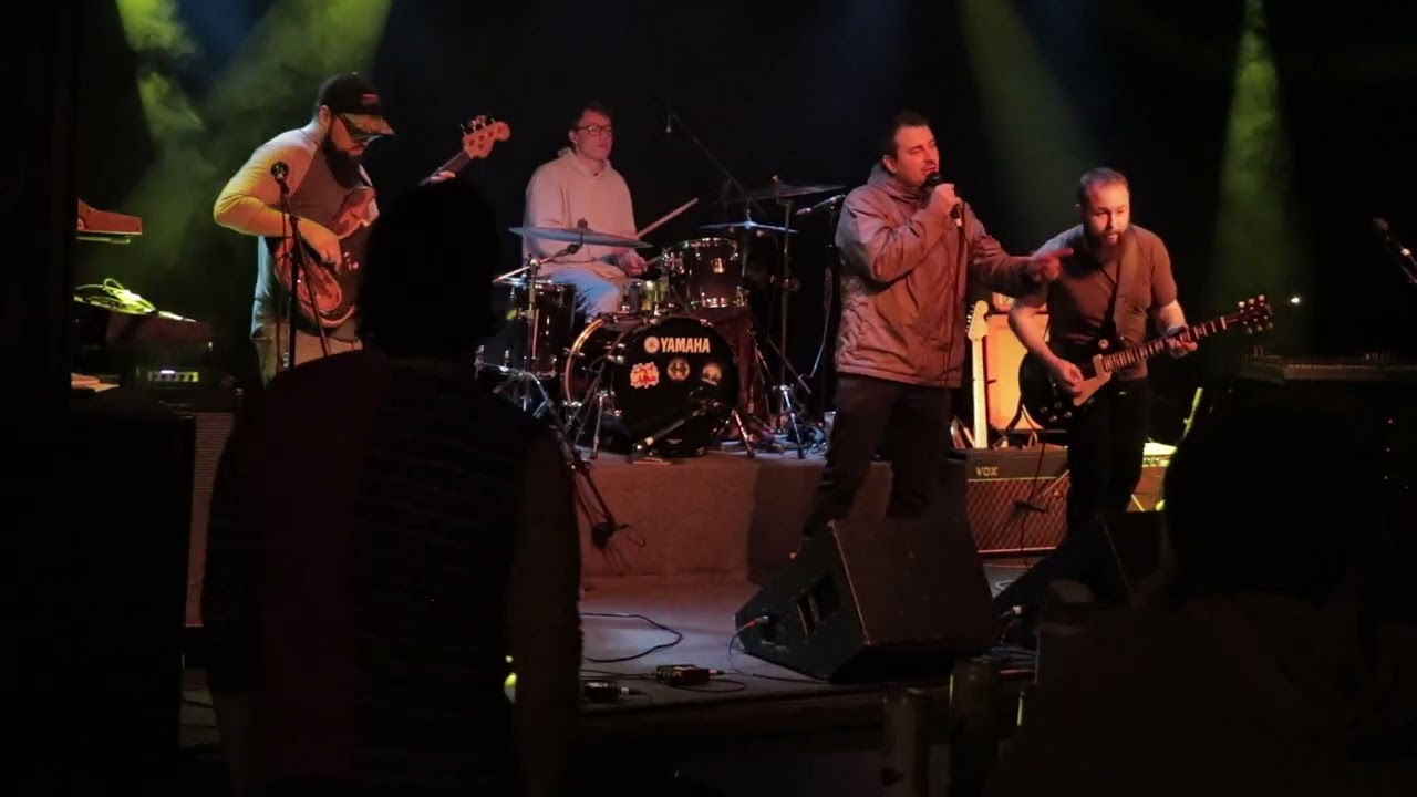 No Regard - Solar Flares 12/05/25 Dugout Bar Mahtomedi