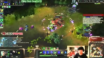 [Video LOL] [Troll] Boxbox - Riven - Teleport Trap