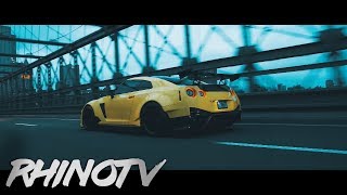 NISSAN GT-R R35 // BUMBLE BEE