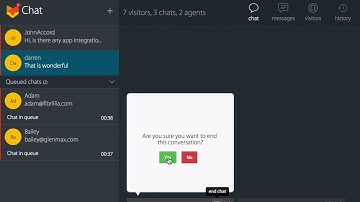 Chat Routing & Queueing