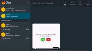 Chat Routing & Queueing