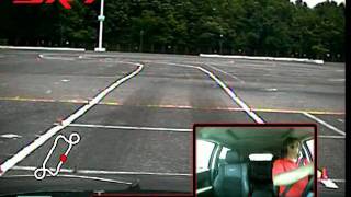 SRT Track Experience - Head to Head  Jeep Grand Cherokee SRT8