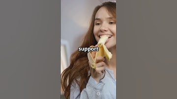 "what happens to your body when you eat Banana"