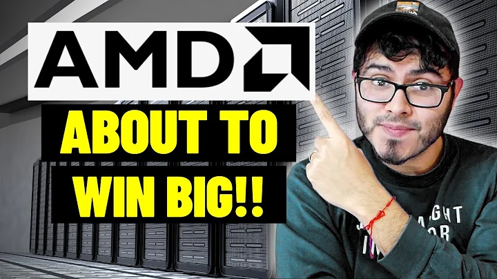 Investissez dans AMD : La Prochaine Grande Opportunité!