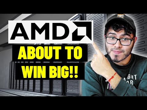 AMD Stock Biggest Growth Opportunity (Time To Buy?)