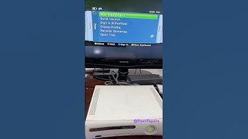 I found an Xbox 360 On 2.0 Dashboard 😳  Would you update it ? Or use it as is.. #xbox360 #xbox