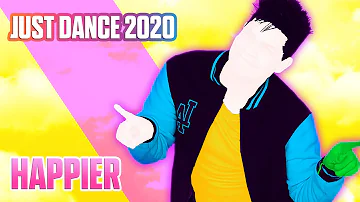 Just Dance 2020 | Happier By Marshmello ft. Bastille | Fanmade by JAMAA