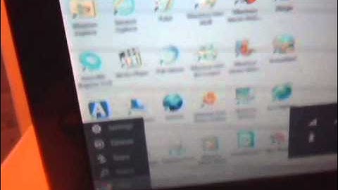 Windows 8 Developers Preview-Part 2.