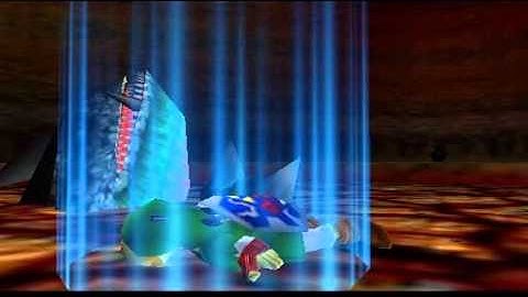 DC Wrong Warp with Bomb OI (TAS)