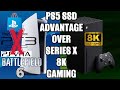 PS5 SSD Leverage Over Series X | Series X 8K Gaming | Sony Officially Closing PS3, PSP, Vita Store