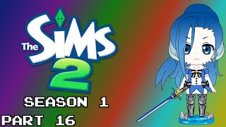 The Sims 2 (PC) - [Season 1] - Part 16