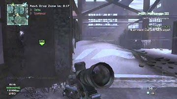 MW3 - Tactical Insertion Payback