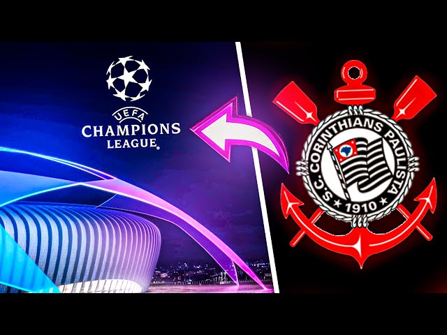 Corinthians vai enfrentar equipe que disputa Champions League