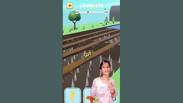 SHAPE SHIFTING LEVEL 178 Android&iso Gameplay Walkthrough #shorts #bike #bgmi #car