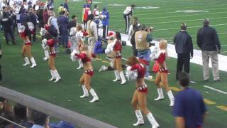 DCC Sideline Routine Video #17!