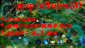 Mod Map Giáng Sinh Mùa 3 fix lag full mid