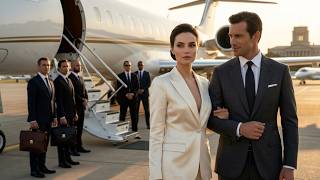 She Signed Away Her Marriage For Nothing - Then She Came Back In A Luxury Private Jet