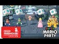 Super Mario Party Gameplay Pt. 1 - Nintendo Treehouse: Live | E3 2018
