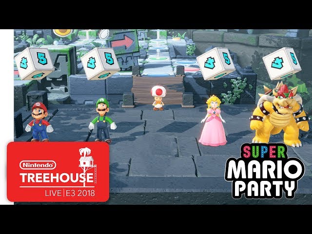  Mario Party 10 : Nintendo of America