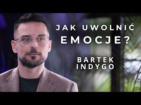 Release Your Emotions - Why looking for happiness on the outside never works? | Bartek Indygo