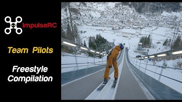 Official ImpulseRC Team Pilots Freestyle Compilation [July 2021]