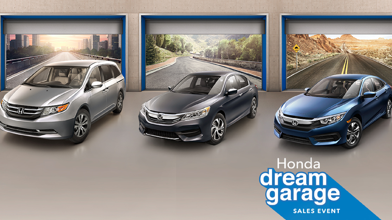 Honda Cars Of Aiken Application