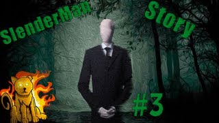 SlenderMan Story #3: Нестандартные изменения! [Minecraft] screenshot 5
