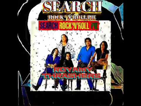SEARCH - Rock `N' Roll Pie (3 Tracks Only) #RoyThrash