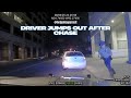 White Chevy Sedan Runs Through Little Rock Streets | Arkansas State Police Pursuit
