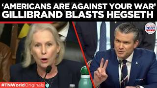 You Dont Care Whether The American People Support This War  Gillibrand Stuns Senate Room