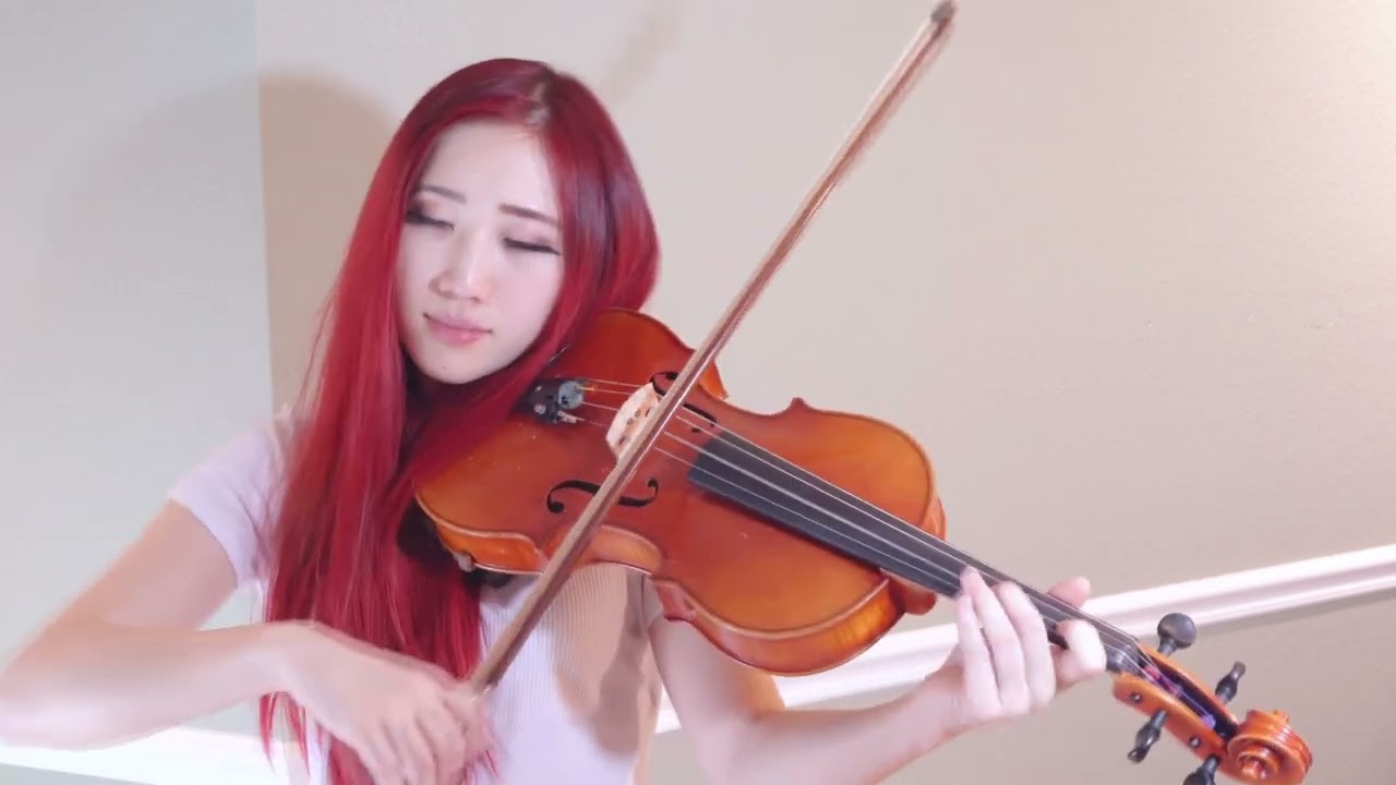 Kingdom Hearts: Traverse Town (Viola + Guitar Cover) w/ DSC