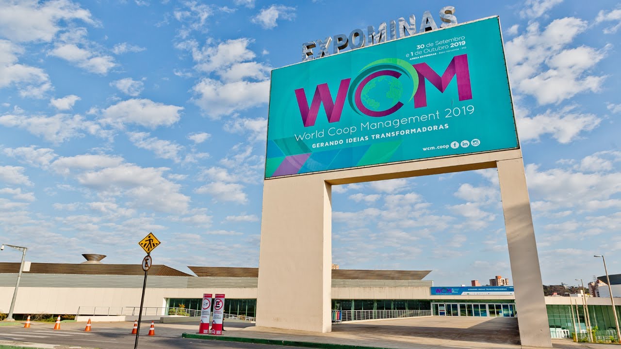 WCM World Coop Management 2019 YouTube