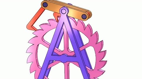 Mechanical Mechanisms Basic Part 95