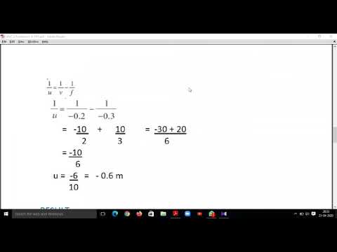 Topic problem part 1 - YouTube