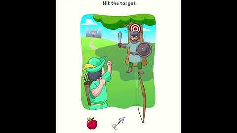 DOP 3 Displace One Part: Hit The Target #sssbgames