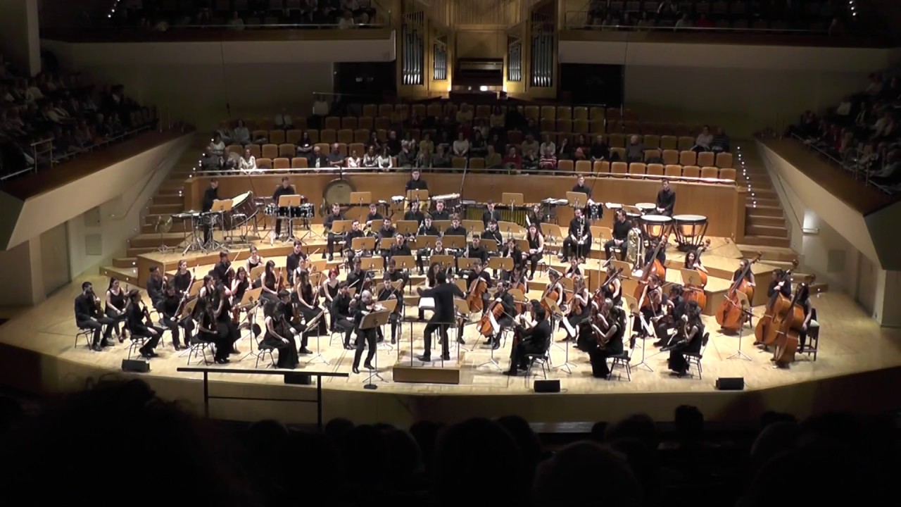 José Luis Turina, Concierto para violín y orquesta