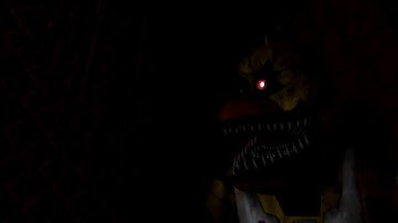 [SFM FNaF] Nightmare intro WIP 1