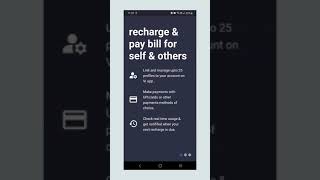 #Flutter Vodafone App #Onboarding screen UI ,Introduction Screen #walkthrough #Shorts #AnikitGrover screenshot 4