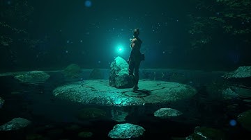 Unreal Engine 5 shot -  lighting and environment creation exercise