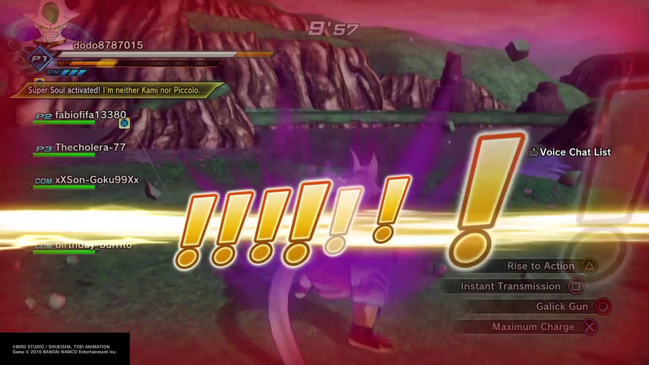 A History Of Mixed Battles Xenoverse 2