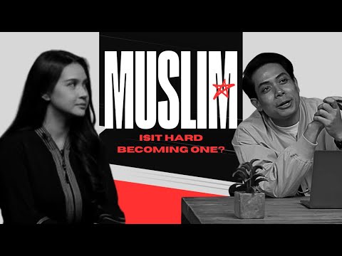 “Isit hard becoming a Muslim in Singapore?” TheWeeklyDeenShow Ep16