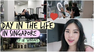 Day in the Life in Singapore! | Roseanne Vlogs Ep 14 | Sundaes
