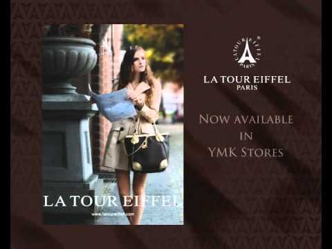 La Tour Eiffel Paris Handbags Youtube