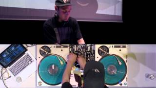 Jon1st - DJsounds Show 2016 - GOLD PLX-1000s and DJM-S9