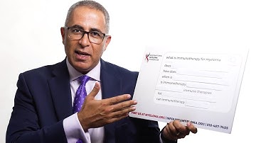 What is Immunotherapy for Multiple Myeloma? Understanding Its Role in Treatment