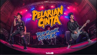 RADJA - Pelarian Cinta | Pop Punk Cover 2025 πΈπ₯ Aransemen Baru & Fresh
