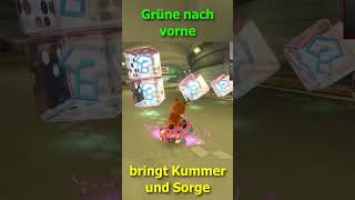 Grüne nach Vorne bringt Kummer und Sorge feat. Titanic Flutemaster shorts  mariokart  gaming