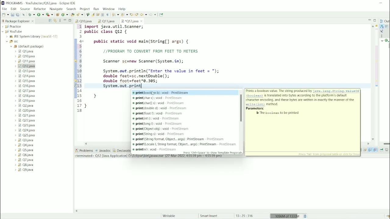 12-java-program-to-convert-feet-to-metres-how-to-convert-feet