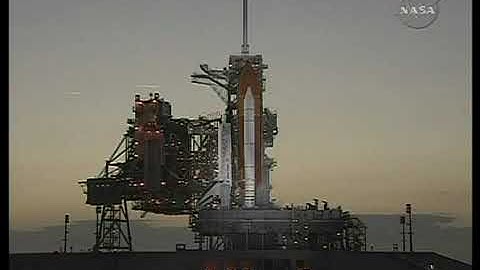 Space Shuttle Discovery - STS-119 Launch