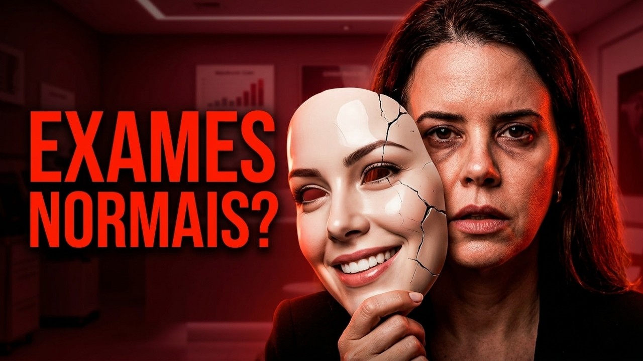 7 Sinais de Que Seu Corpo Está no Limite (Mesmo com Exames Normais)